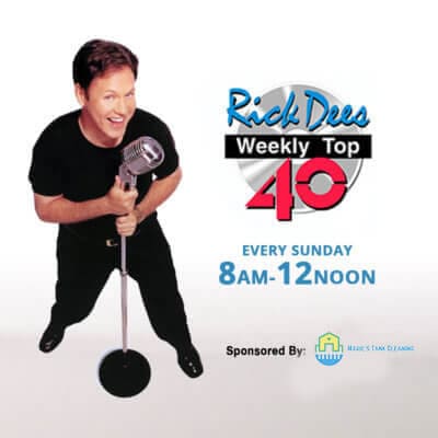 Rick Dees 80's Countdown Show - Opus Broadcasting